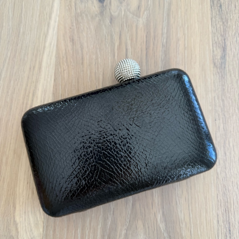 Nina Kimberly Minaudière Clutch